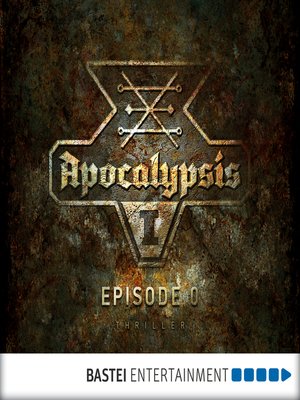 cover image of Apocalypsis, Season I--Episode 0